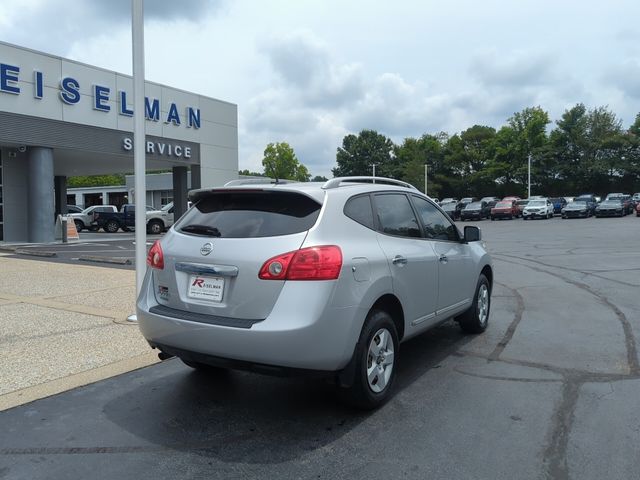 2014 Nissan Rogue Select S