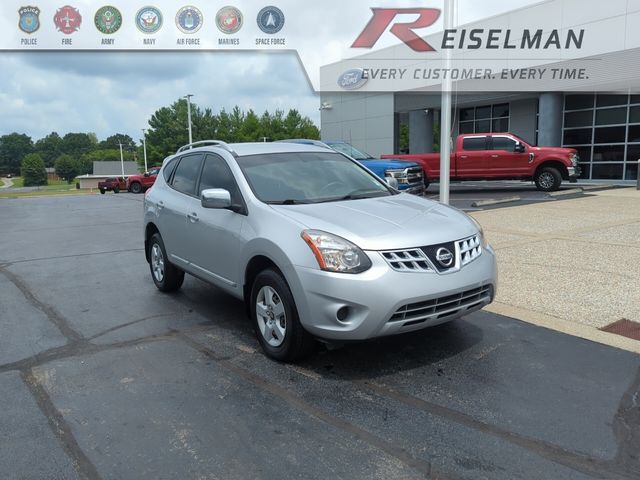 2014 Nissan Rogue Select S