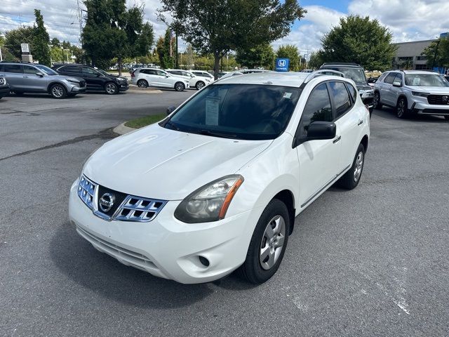 2014 Nissan Rogue Select S