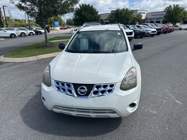 2014 Nissan Rogue Select S