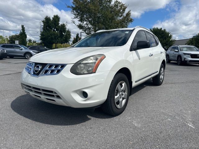 2014 Nissan Rogue Select S