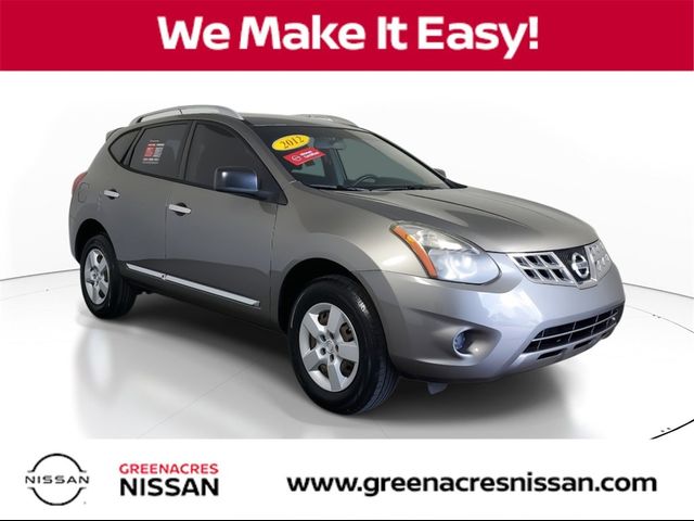 2014 Nissan Rogue Select S