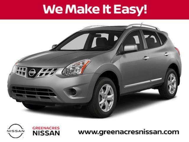 2014 Nissan Rogue Select S