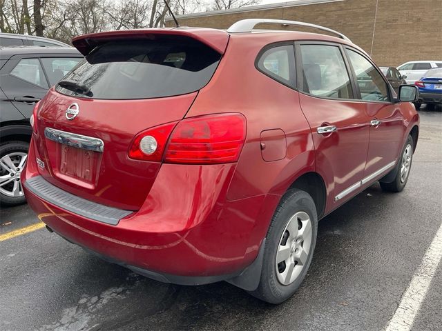 2014 Nissan Rogue Select S