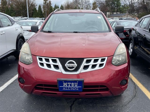 2014 Nissan Rogue Select S