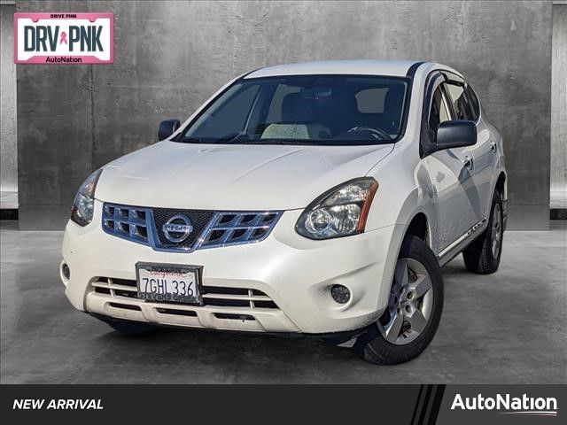 2014 Nissan Rogue Select S