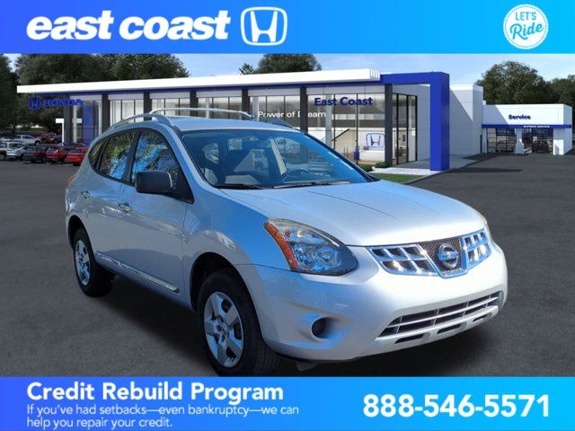 2014 Nissan Rogue Select S