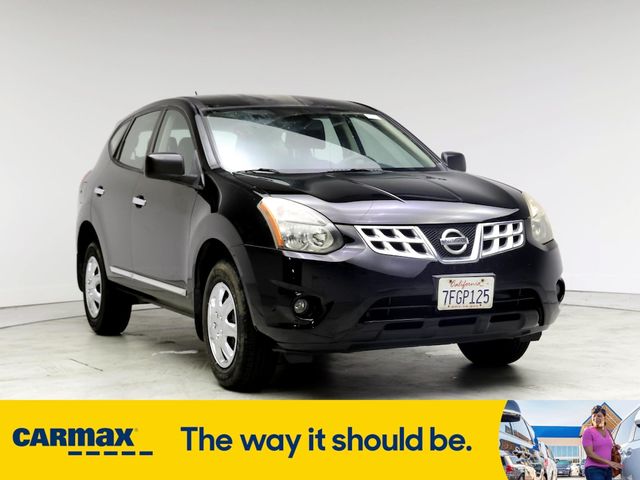 2014 Nissan Rogue Select S