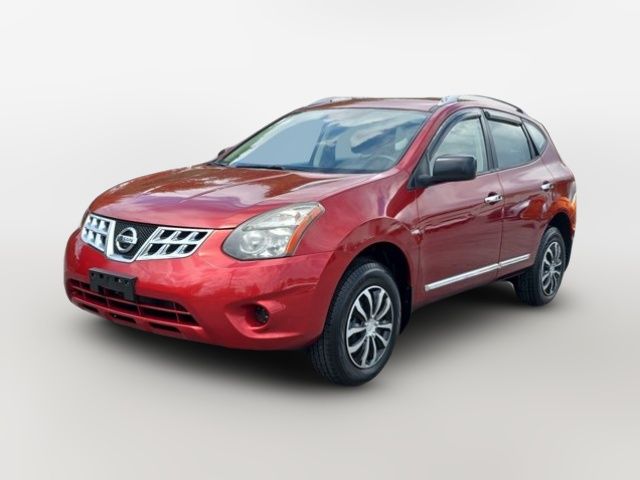2014 Nissan Rogue Select S