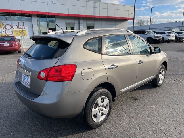 2014 Nissan Rogue Select S