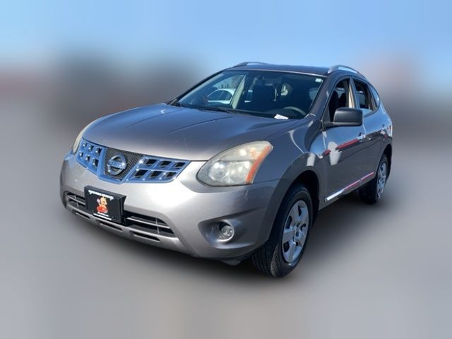 2014 Nissan Rogue Select S