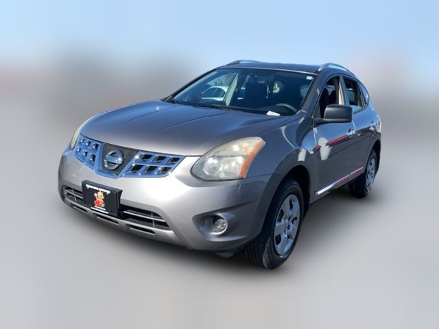 2014 Nissan Rogue Select S