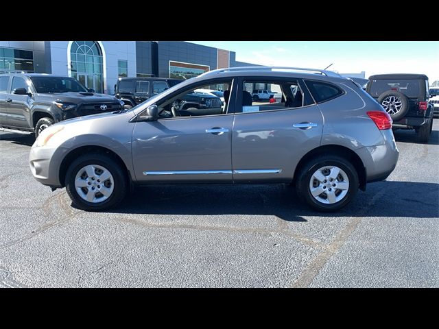 2014 Nissan Rogue Select S