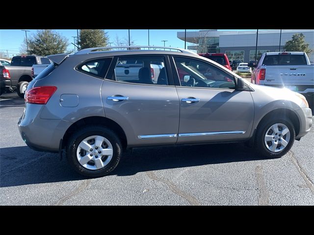 2014 Nissan Rogue Select S