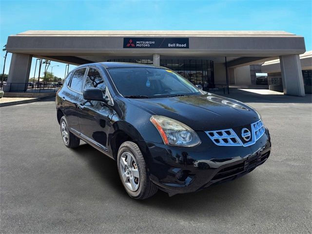 2014 Nissan Rogue Select S