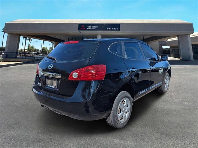 2014 Nissan Rogue Select S