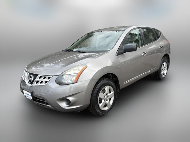 2014 Nissan Rogue Select S