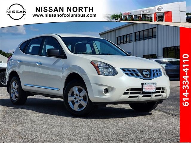 2014 Nissan Rogue Select S