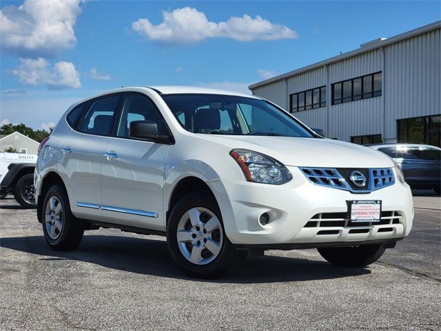 2014 Nissan Rogue Select S