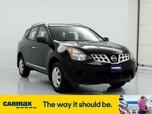 2014 Nissan Rogue Select S