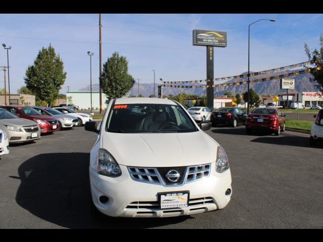 2014 Nissan Rogue Select S