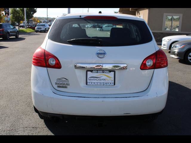 2014 Nissan Rogue Select S