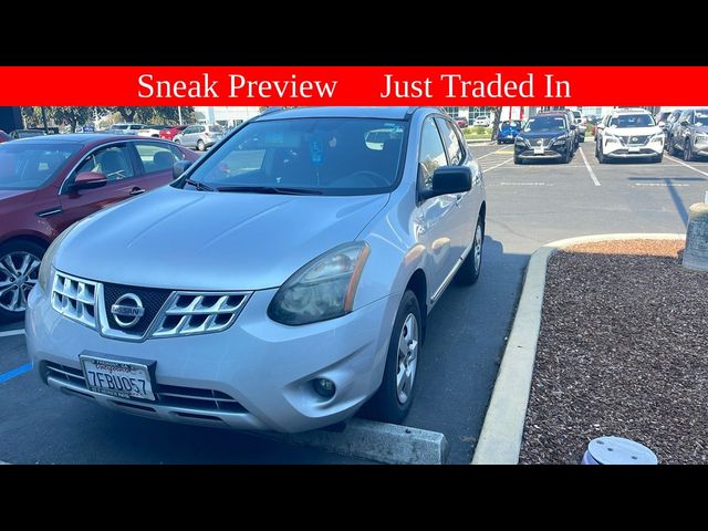 2014 Nissan Rogue Select S