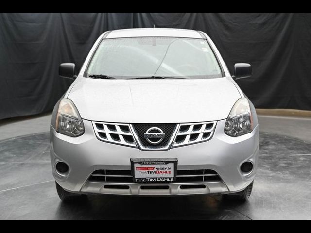 2014 Nissan Rogue Select S