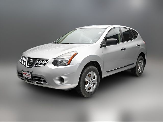 2014 Nissan Rogue Select S