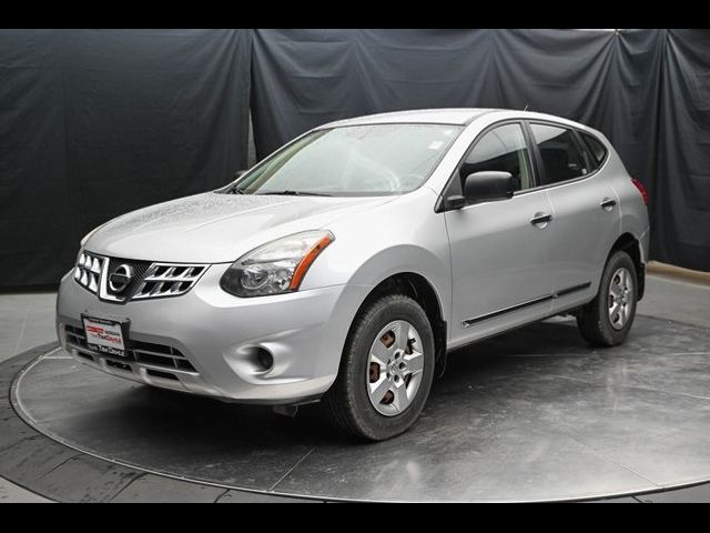 2014 Nissan Rogue Select S