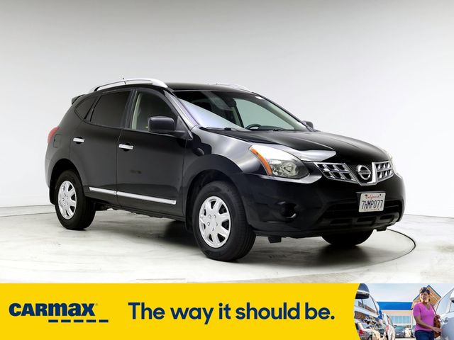 2014 Nissan Rogue Select S