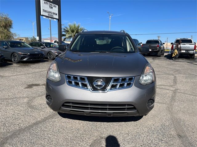 2014 Nissan Rogue Select S