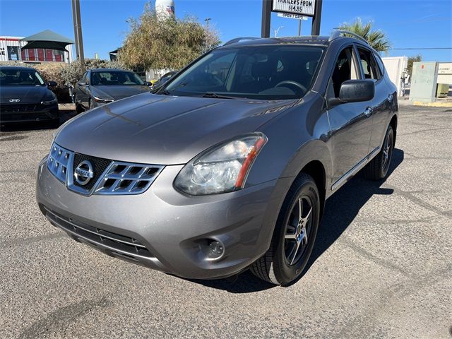 2014 Nissan Rogue Select S