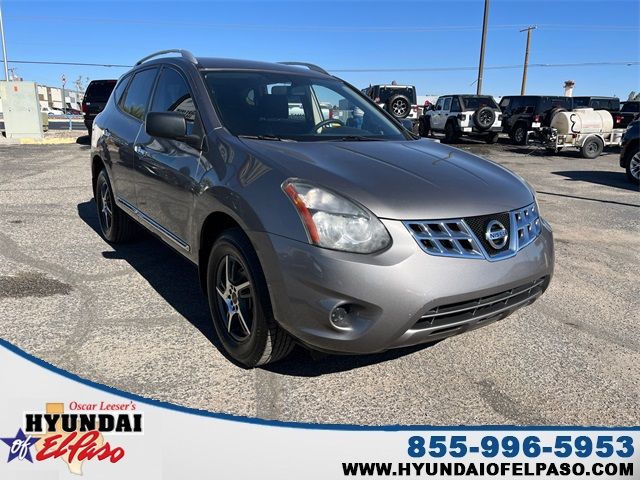 2014 Nissan Rogue Select S