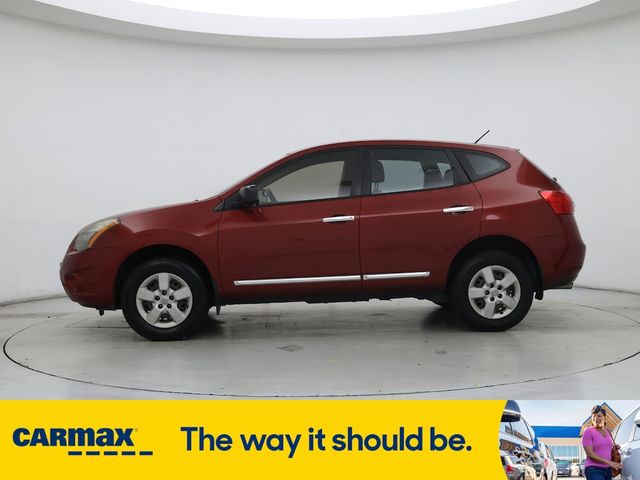 2014 Nissan Rogue Select S