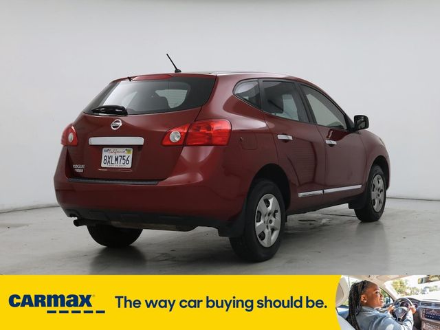 2014 Nissan Rogue Select S