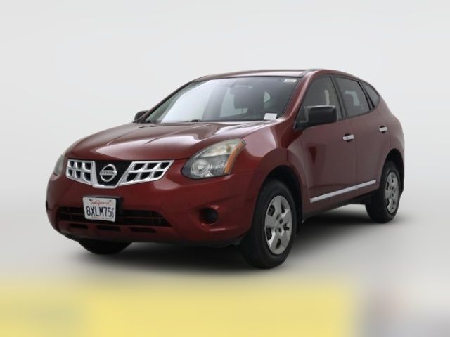 2014 Nissan Rogue Select S