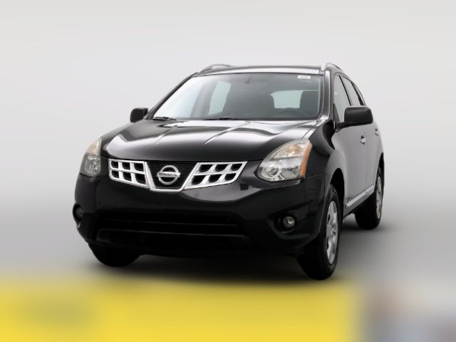 2014 Nissan Rogue Select S