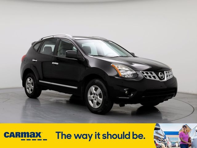 2014 Nissan Rogue Select S