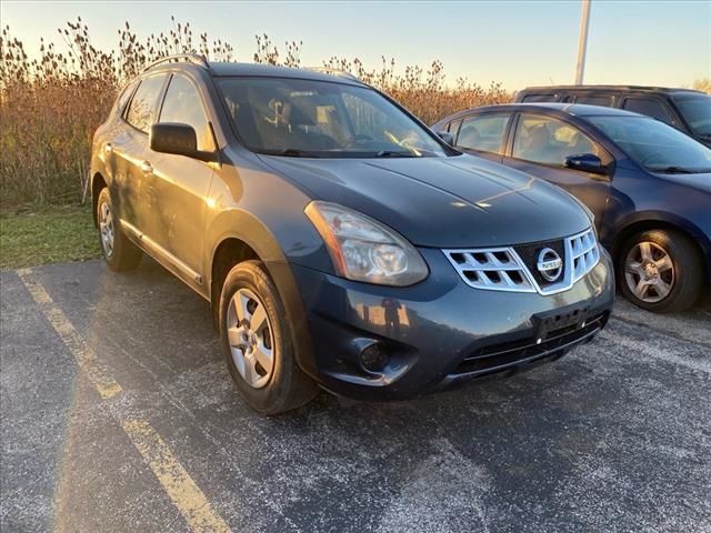 2014 Nissan Rogue Select S