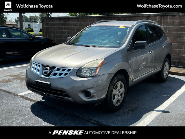 2014 Nissan Rogue Select S