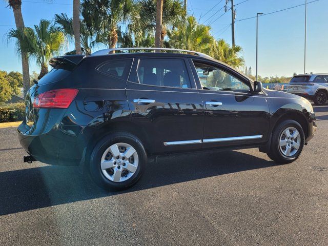 2014 Nissan Rogue Select S