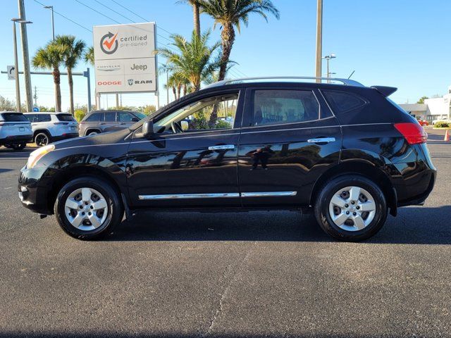2014 Nissan Rogue Select S