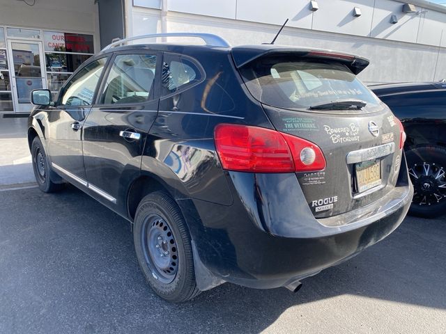 2014 Nissan Rogue Select S