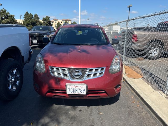 2014 Nissan Rogue Select S