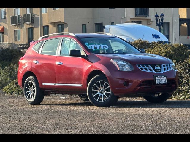 2014 Nissan Rogue Select S