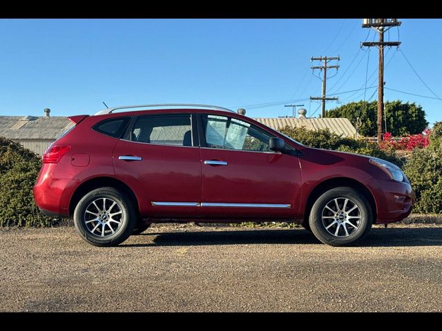 2014 Nissan Rogue Select S