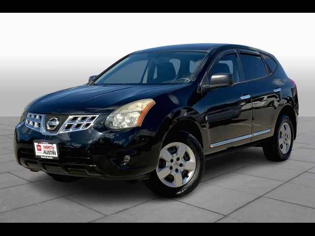 2014 Nissan Rogue Select S