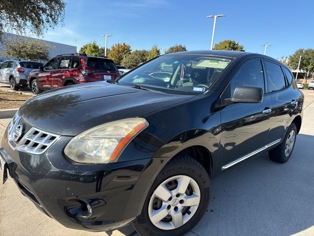 2014 Nissan Rogue Select S