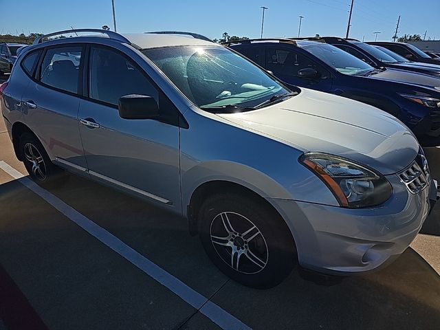 2014 Nissan Rogue Select S